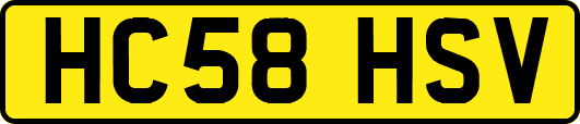 HC58HSV