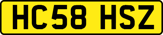 HC58HSZ