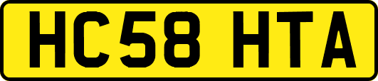 HC58HTA