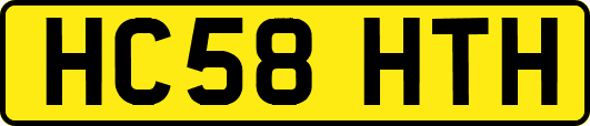 HC58HTH