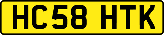 HC58HTK