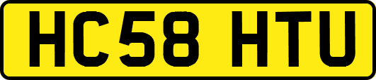 HC58HTU