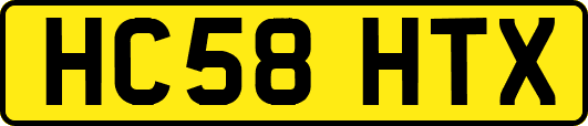 HC58HTX