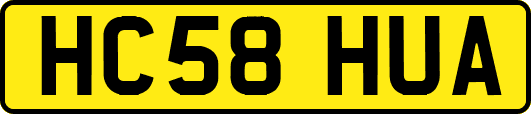 HC58HUA