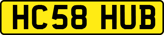 HC58HUB