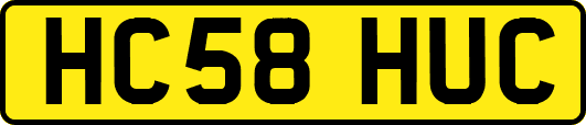 HC58HUC