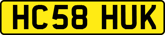 HC58HUK