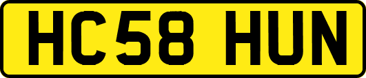 HC58HUN