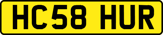 HC58HUR