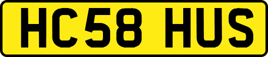 HC58HUS
