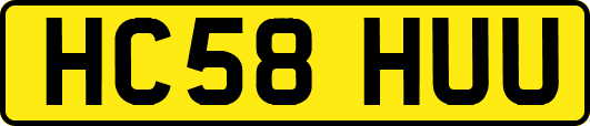 HC58HUU