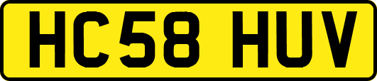 HC58HUV