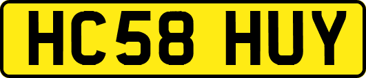 HC58HUY