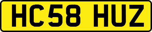 HC58HUZ
