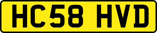 HC58HVD