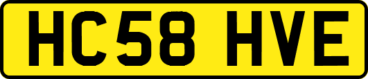 HC58HVE