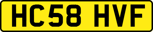 HC58HVF