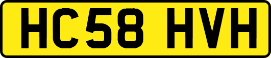 HC58HVH