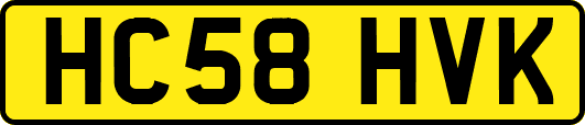 HC58HVK