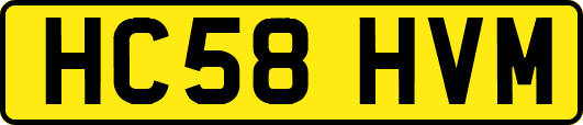 HC58HVM