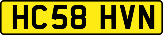 HC58HVN