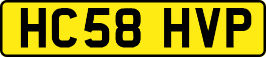 HC58HVP