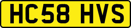 HC58HVS