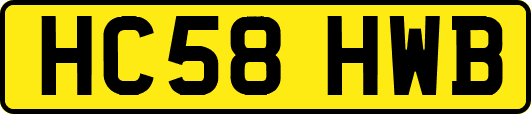 HC58HWB