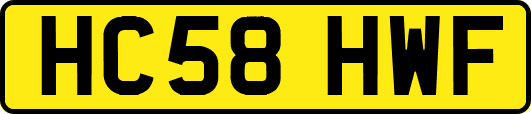 HC58HWF