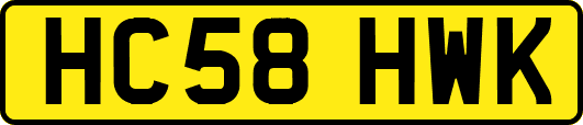 HC58HWK