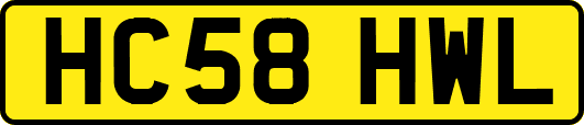 HC58HWL