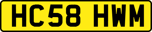 HC58HWM