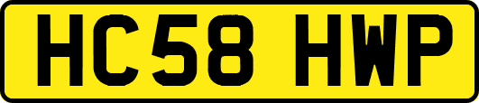 HC58HWP