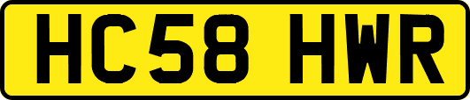 HC58HWR