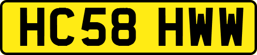 HC58HWW