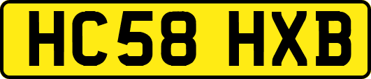 HC58HXB