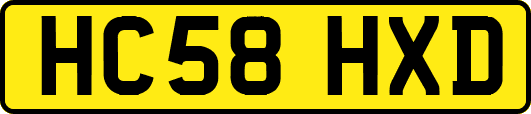 HC58HXD