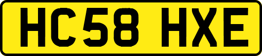HC58HXE