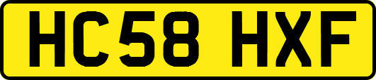 HC58HXF