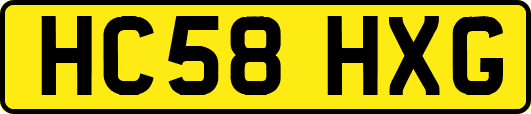HC58HXG
