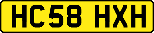 HC58HXH