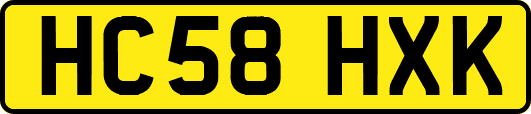 HC58HXK
