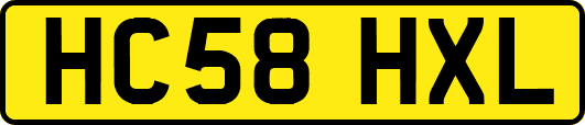 HC58HXL