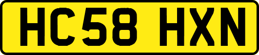 HC58HXN