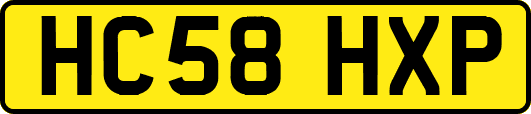 HC58HXP