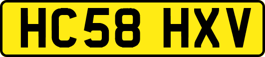 HC58HXV