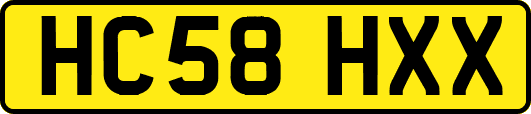 HC58HXX