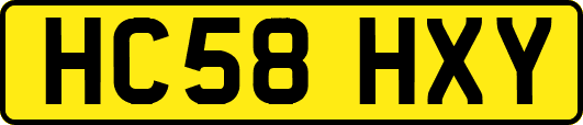 HC58HXY
