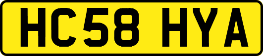 HC58HYA