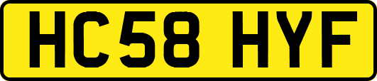 HC58HYF